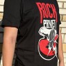 Футболка-ROCK PRIVET