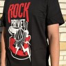 Футболка-ROCK PRIVET