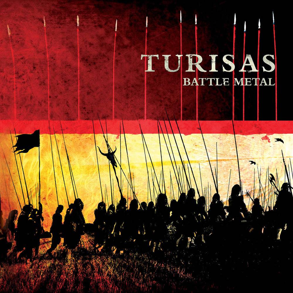 TAURISAS - BATTLE METAL