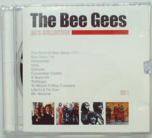СБОРНИК (MP3) - THE BEE GEES CD 1