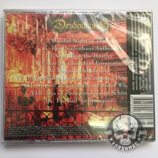 ANOREXIA NERVOSA - DRUDENHAUS