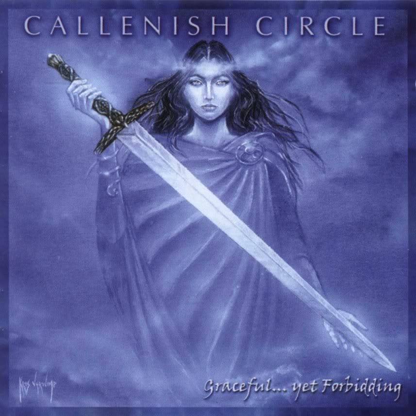 CALLENISH CIRCLE - GRACEFUL YET FORBIDDIND