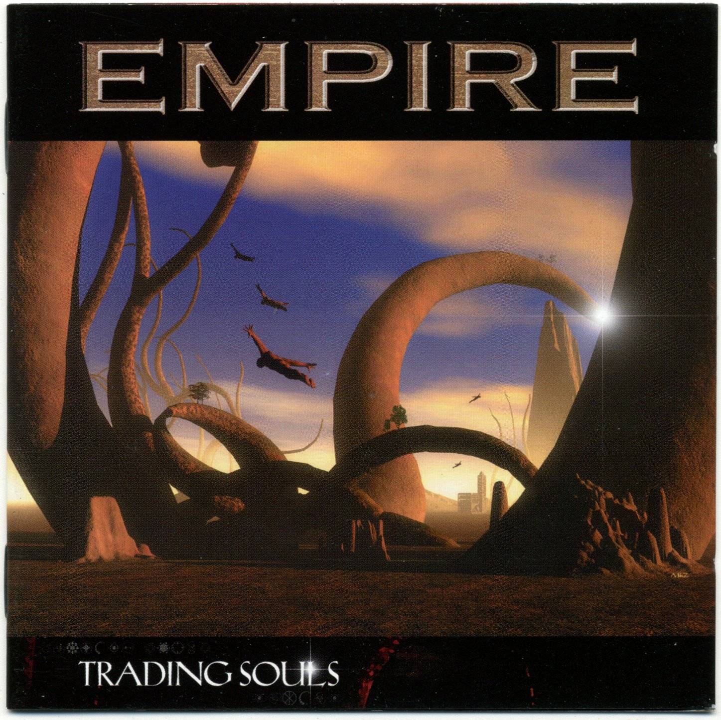 EMPIRE - TRADING SOULS