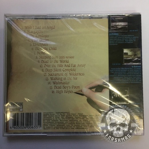 NIGHTWISH - HIGHEST HOPES