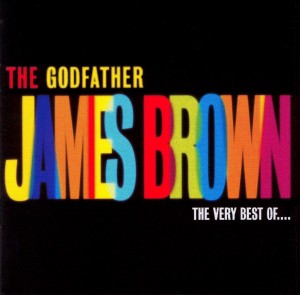 JAMES BROWN - THE VERY BEST OF 