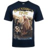 футболка - BLACKMORE'S NIGHT (синяя)