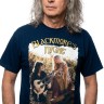 футболка - BLACKMORE'S NIGHT (синяя)
