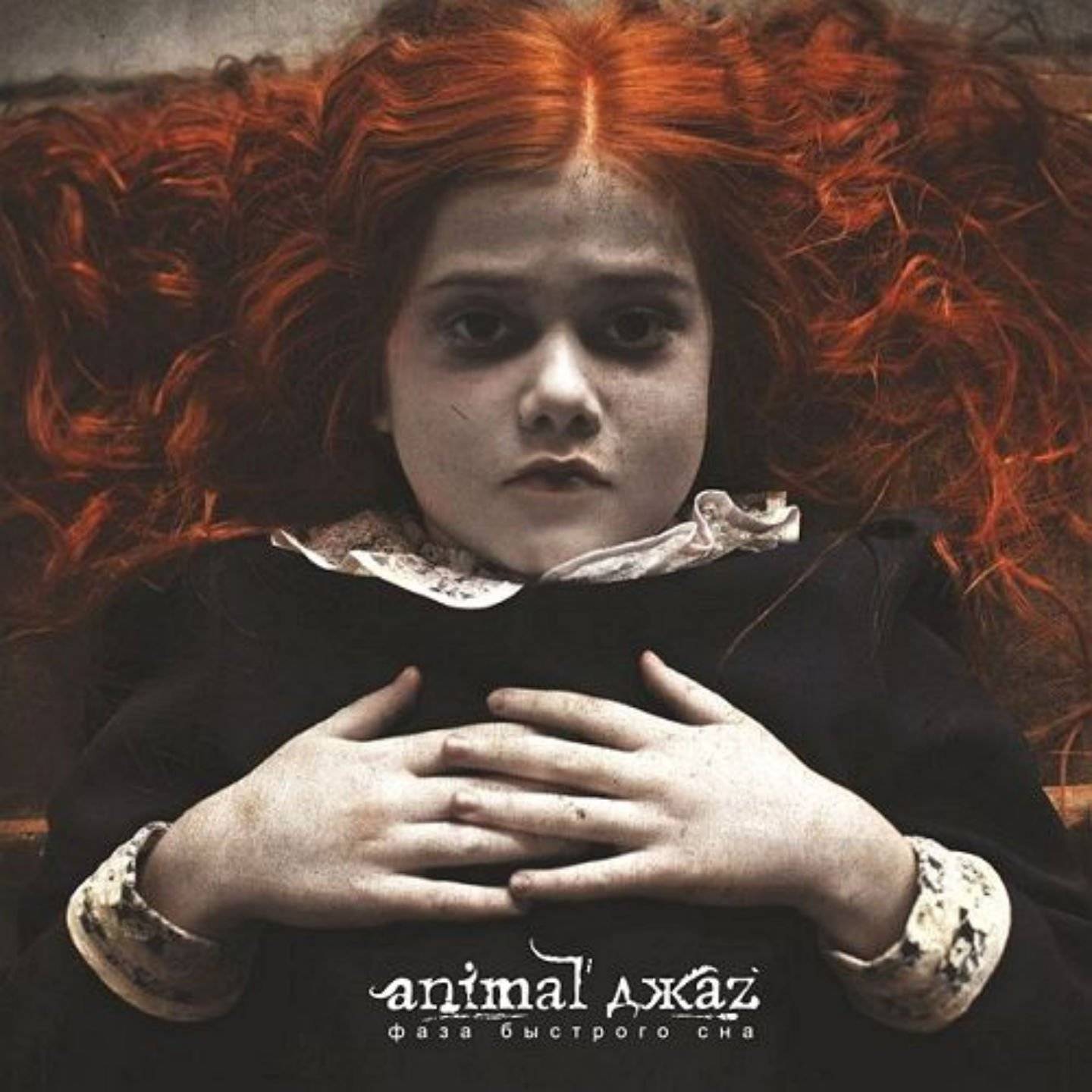 ANIMAL ДЖАZ - ФАЗА БЫСТРОГО СНА (2LP)