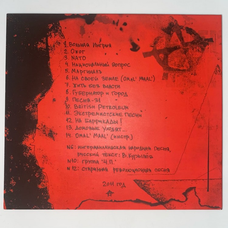 ЭЛЕКТРОПАРТИZАНЫ - Р.В.И.