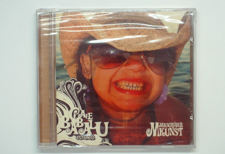 MARKSCHEIDER KUNST - CAFE BABALU