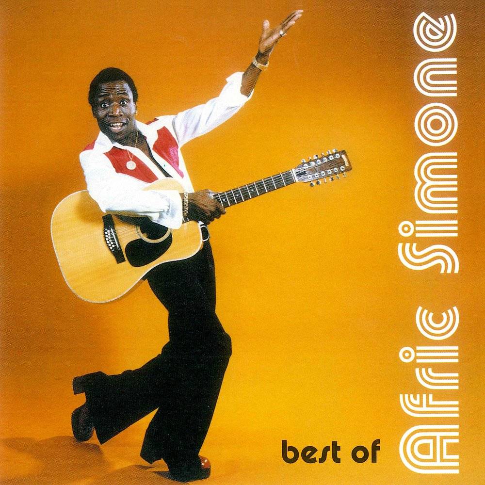 AFRIC SIMONE - BEST OF