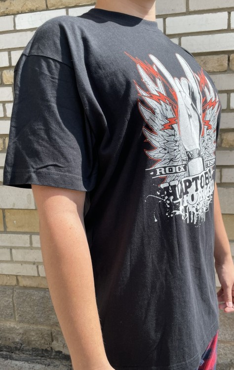 Футболка - ЧАРТОВА ДЮЖИНА (Король и шут, Алиса, ПИЛОТ, КНЯZZ)