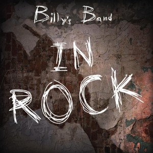 BILLY'S BAND - IN ROCK (LP)