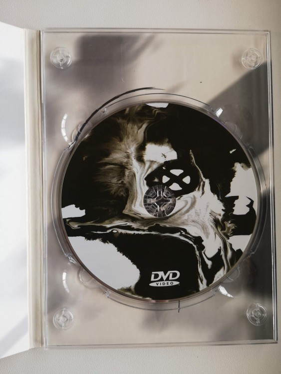 ПСИХЕЯ - LIVE (DVD)