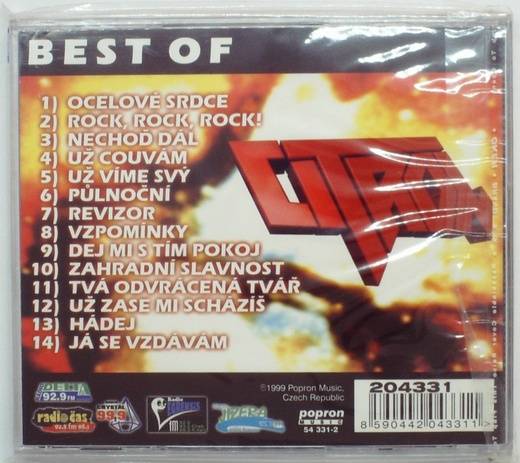 CITRON - THE BEST OF