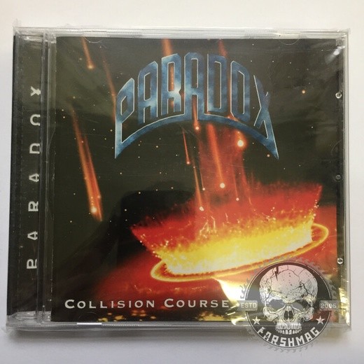 PARADOX - COLLISION COURSE