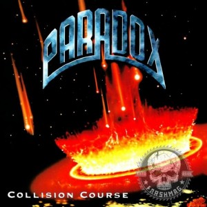 PARADOX - COLLISION COURSE
