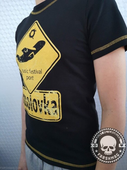 ФУТБОЛКА - OCOOLOVKA (ДЕТСКАЯ)