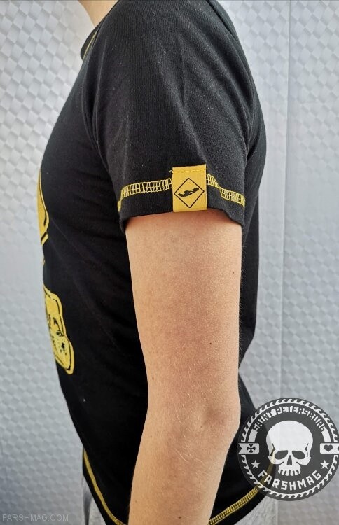 ФУТБОЛКА - OCOOLOVKA (ДЕТСКАЯ)