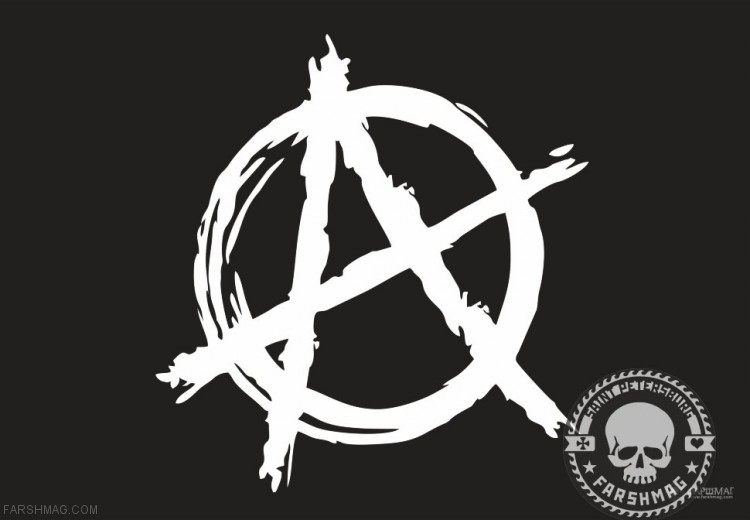 флаг - ANARCHY