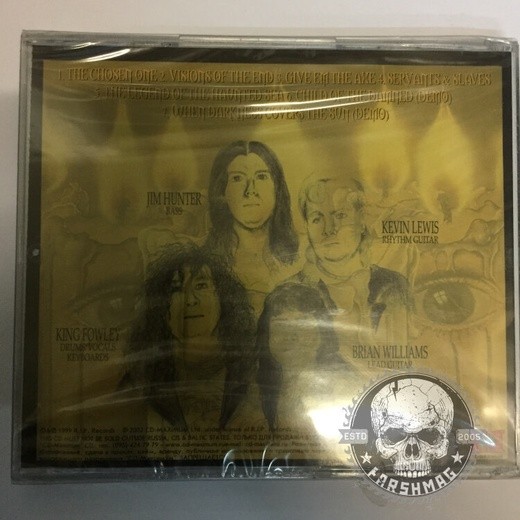 OCTOBER 31 - VISIONS OF THE END