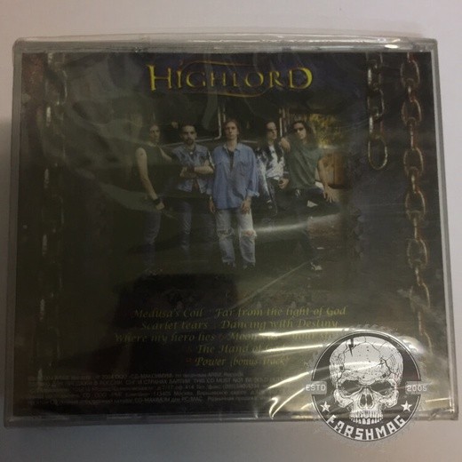 HIGHLORD - MEDUSA'S COIL