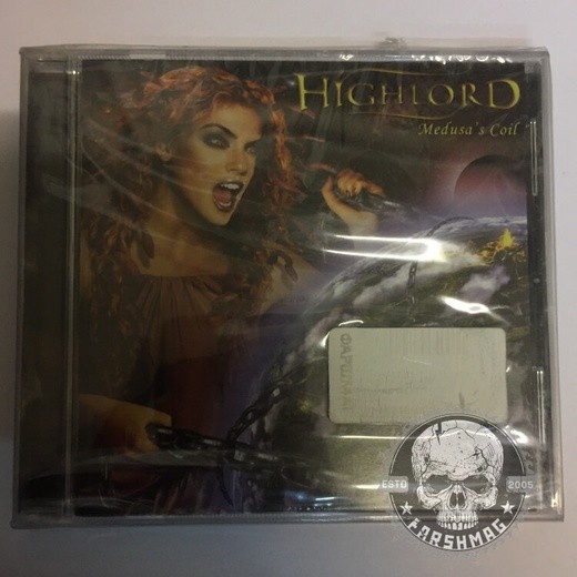 HIGHLORD - MEDUSA'S COIL
