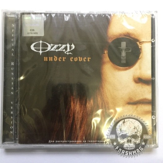 OZZY OSBOURNE - UNDER COVER