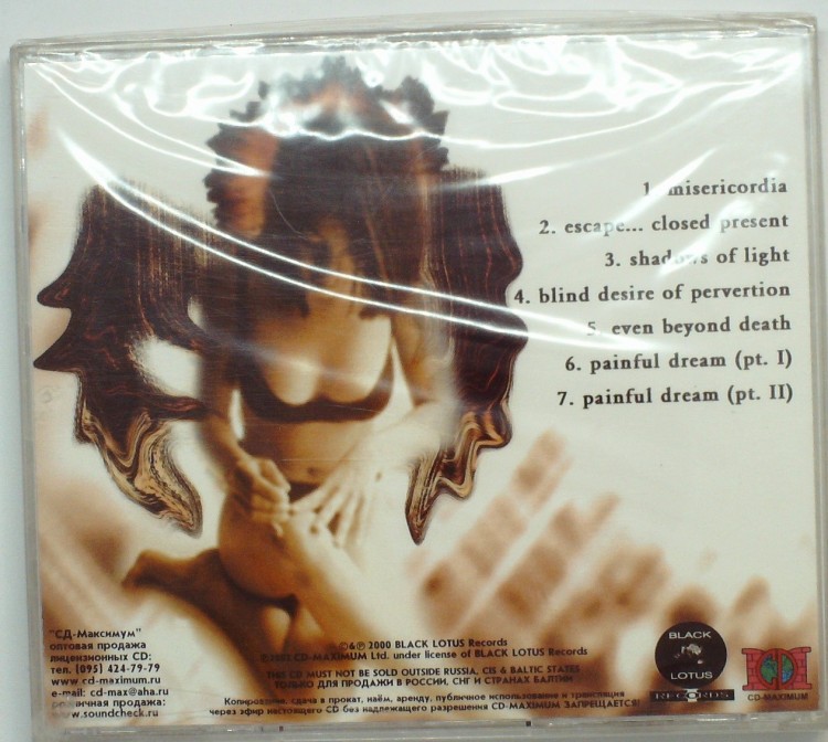 MISERICORDIA - PAINFUL DREAM 