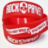 БРАСЛЕТ - ROCK PRIVET (красный)