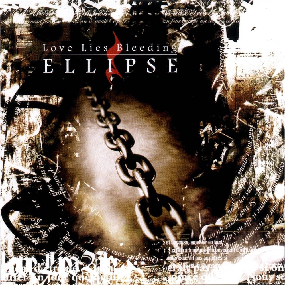 ELLIPSE - LOVE LIES BLEEDING