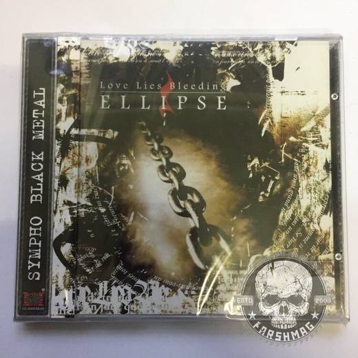 ELLIPSE - LOVE LIES BLEEDING