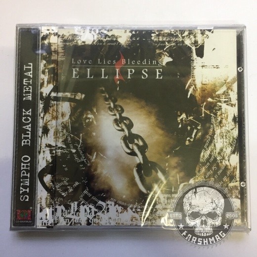 ELLIPSE - LOVE LIES BLEEDING