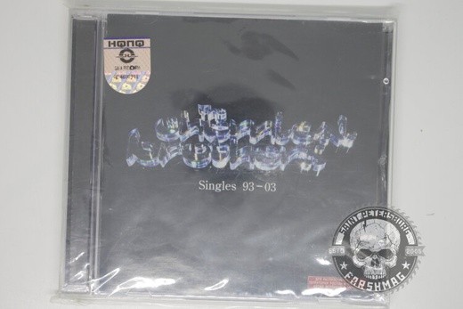 THE CHEMICAL BROTHERS - SINGLES 93-03