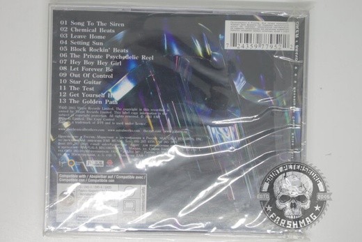 THE CHEMICAL BROTHERS - SINGLES 93-03