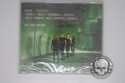 FORLORN - HYBERNATION