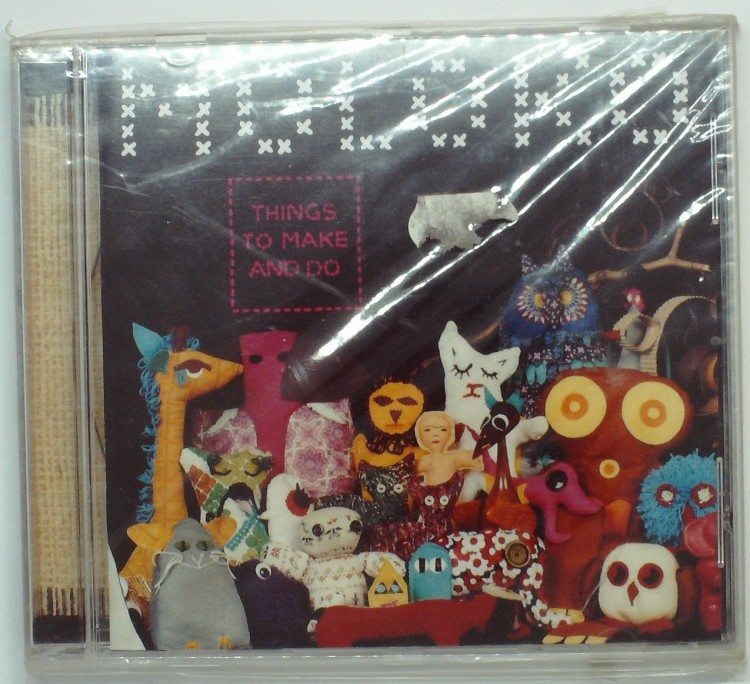 MOLOKO - THINGS TO MAKE AND DO