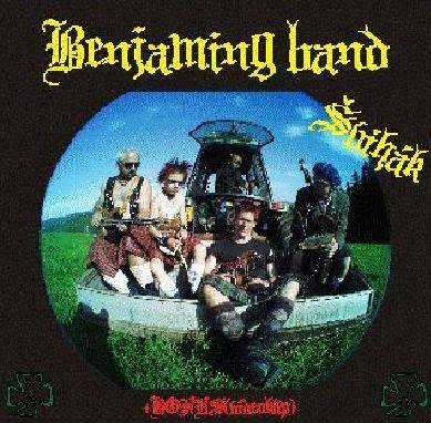BENJAMING BAND - SVIHAK