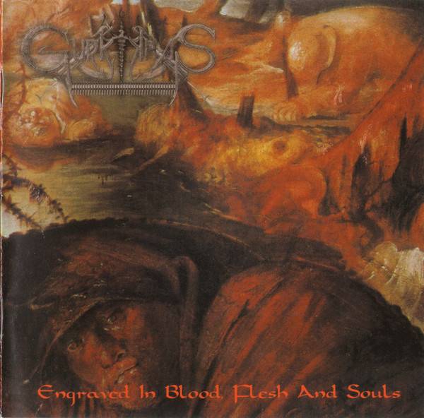 GURKKHAS - ENGRAVED IN BLOOD FLESH AND SOULS