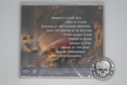 FLESHCRAWL - MADE OF FLESH