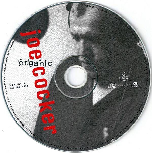 COCKER  JOE - ORGANIC