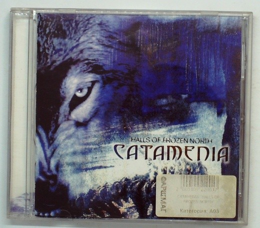 CATAMENIA - HALLS OF FROZEN NORTH