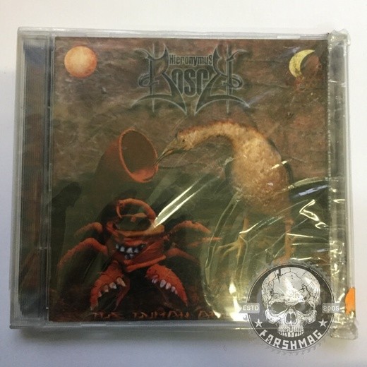 HIERONYMUS BOSCH - THE HUMAN ABSTRACT HIERONYMUS BOSCH - THE HUMAN ABSTRACT