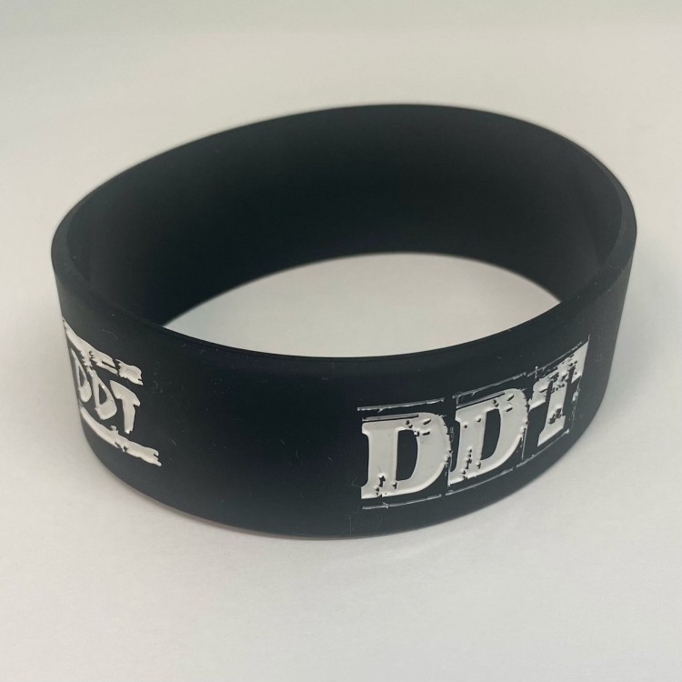 браслет - ДДТ (силикон)