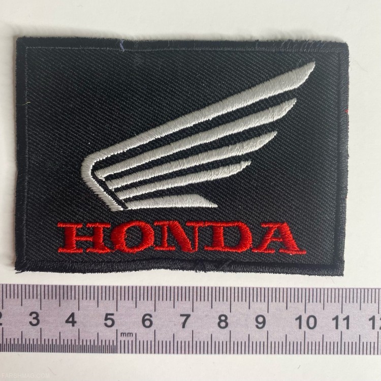 нашивка - HONDA 