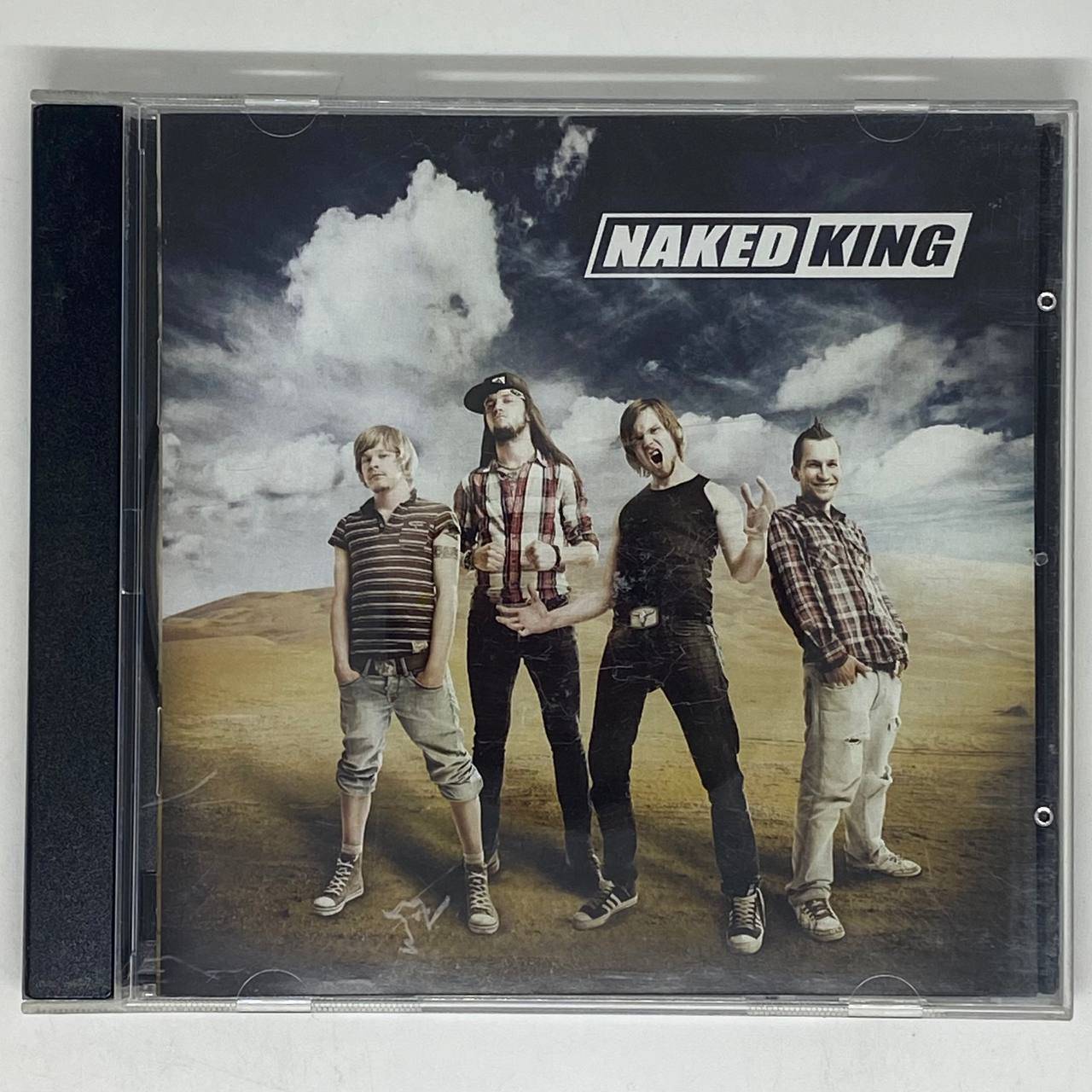 NAKED KING - NAKED KING