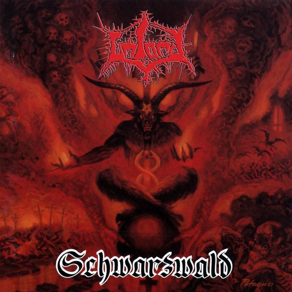 UNLORD - SCHMARZMALD