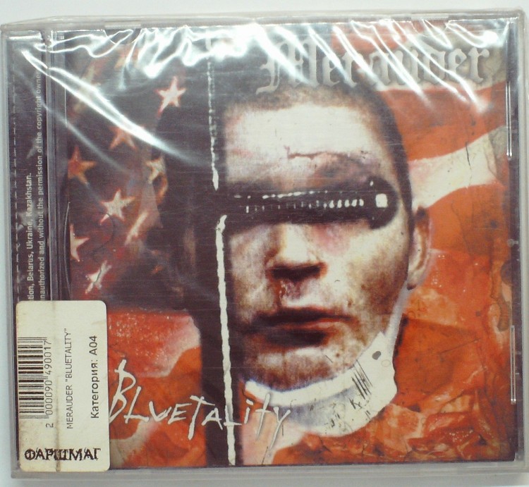 MERAUDER - BLUETALITY