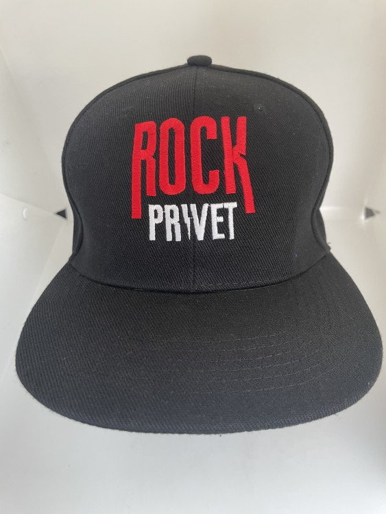 Кепка - ROCK PRIVET 
